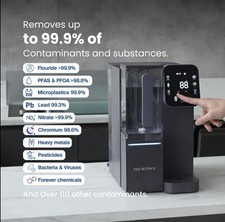 The Watery Reverse Osmosis
