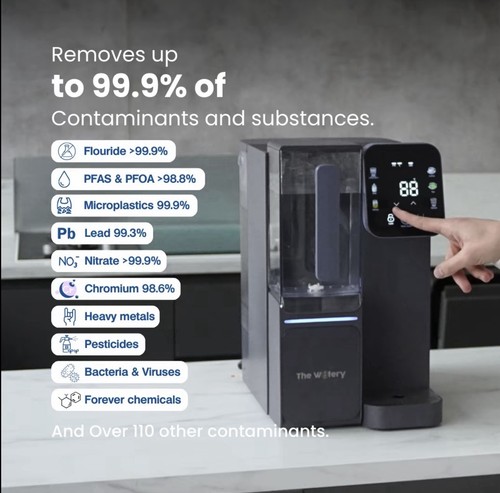 The watery reverse osmosis - watery,