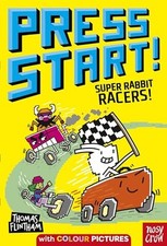 Press Start! Super Rabbit Racers! (..., Thomas Flintham