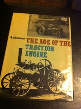 The Age of the Traction Engine. by Whitehead, Robert A. Book The Cheap Fast Free