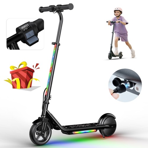 Kids electric scooter - kids,