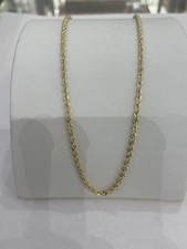 585 gold chain cord chain