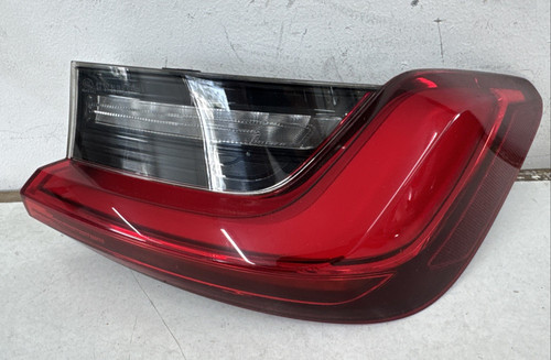 Bmw series g20 - bmw, rear
