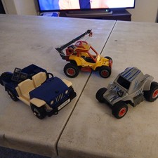 Playmobil 1980s Geobra Wave