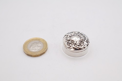 Charming antique sterling - charming,