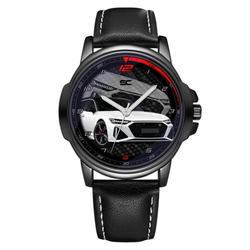 Wrist watch with - wrist,
