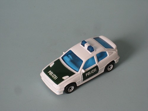 Matchbox astra gte police - matchbox,