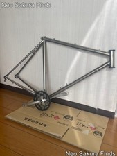 Titanium Road Bike Frame, Bike