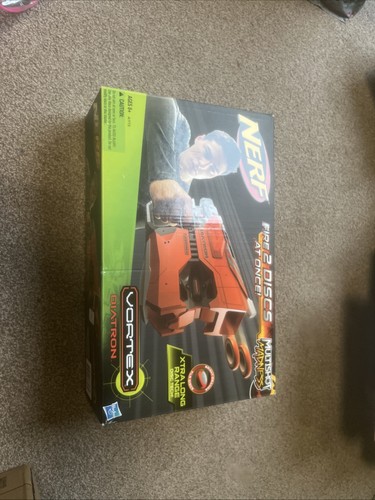 Nerf vortex diatron - diatron, blaster