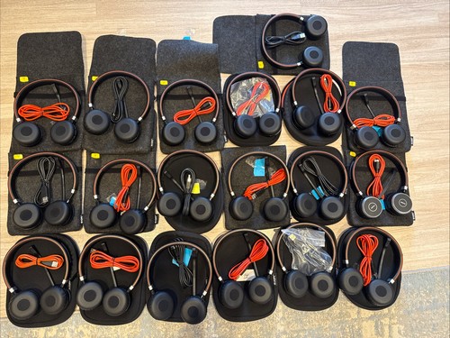 19x jabra evolve - jabra, 65