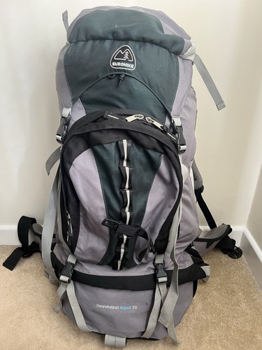 Eurohike revolution aqua 70l - aqua,