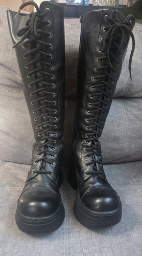 Vtg bongo black chunky grunge - bongo,