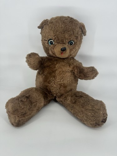 Vintage teddy bear 1950s - 1950s, 1960s