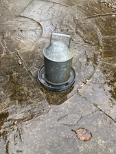 VINTAGE ELTEX GALVANISED