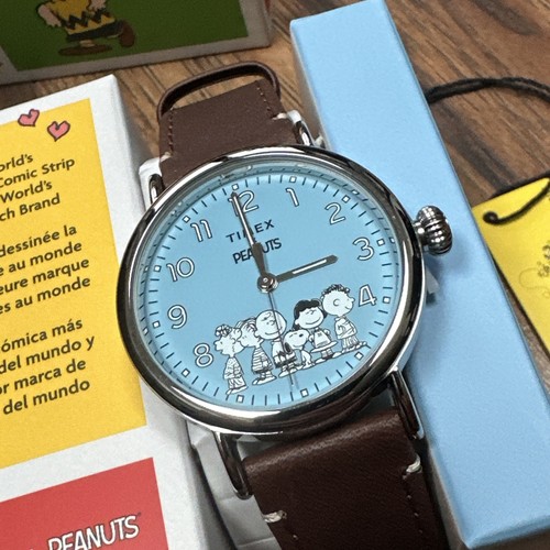 Timex peanuts tw2v89800 - x,