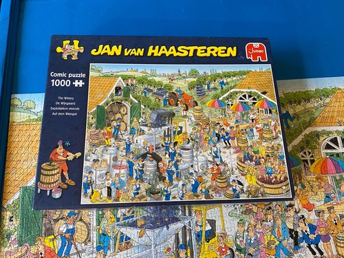 Jumbo jan van haasteren comic - jan,