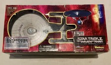 Diamond Select Art Asylum Star Trek II Wrath of Khan U.S.S. Enterprise NCC-1701