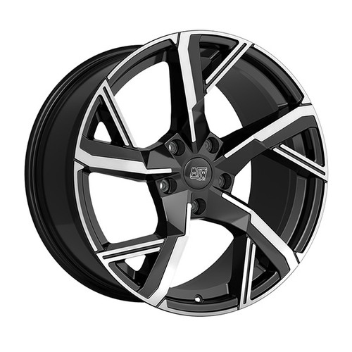 Alloy wheel msw - msw, 54