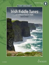 Irish Fiddle Tunes violin