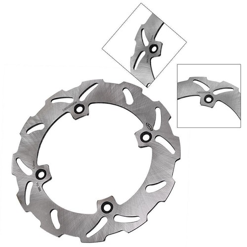 Motorcycle rear brake disc - 1x,