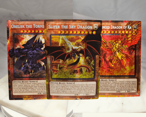 Overframe egyptian god card - egyptian,