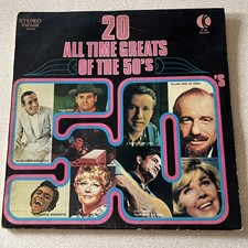 1972~20 All Time Greats of the