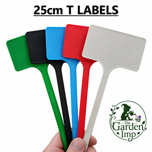 Plant labels type plastic - labels,
