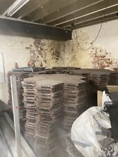 Marquee Flooring - Hexaganol Eco Trackway Flooring. 