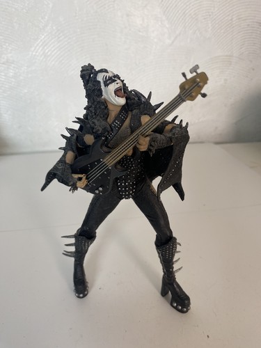 Kiss gene simmons - kiss, demon