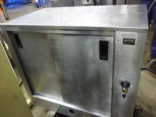 Victor hot food cabinet - victor,