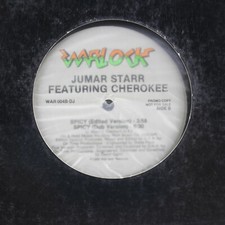 Jumar starr featuring cherokee - starr,
