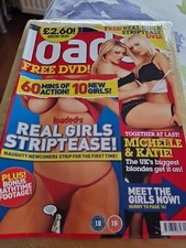 LOADED MAGAZINE JUNE 2006 ~