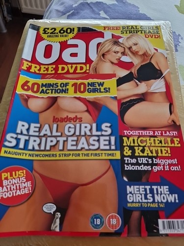 Loaded magazine june - 2006, ~