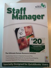 QuickBooks STAFF MANAGER