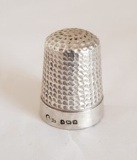 Antique sterling silver