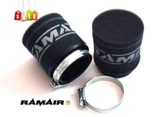 Ramair motorcycle scooter - 2x,