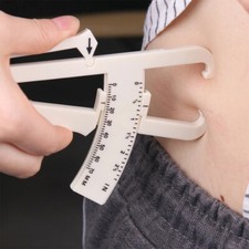 Body Fat Caliper Measurement
