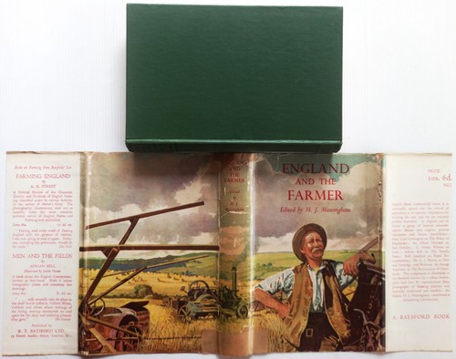 England and the farmer - and,