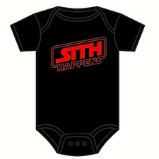 Star wars funny baby grow - wars,