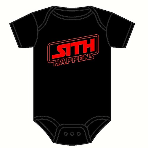 Star wars funny baby - star,