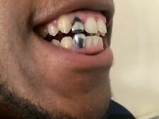 Gold plated / Silver Plated tooth  cap  / Teeth cap