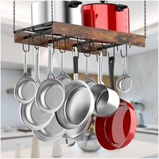 MAWEW Pot Rack Hanging,Pot