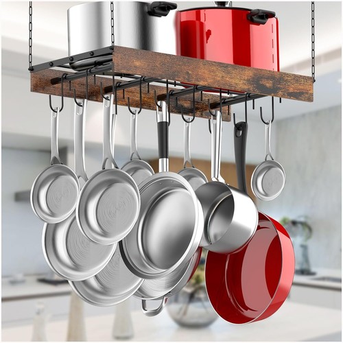 Mawew pot rack hanging - pot,