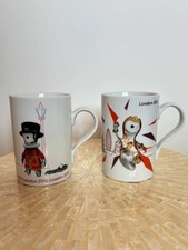 London 2012 Olympic Mugs