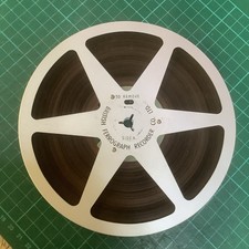 Ferrograph 7” Aluminium Reel