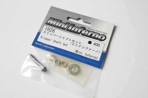 Kyosho mini inferno slipper - kyosho,