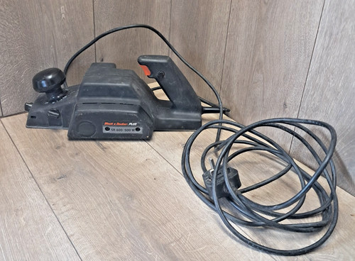 Black decker sr600 corded - black&decker,