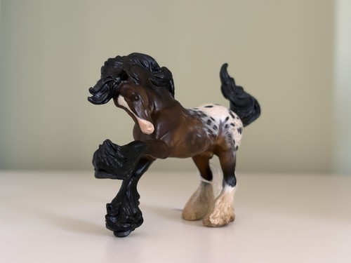 Breyer stablemate vanner - breyer,