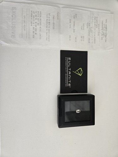 Zultanite gemstone lose - zultanite,