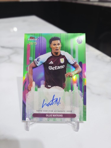 Ollie watkins aston villa - ollie,